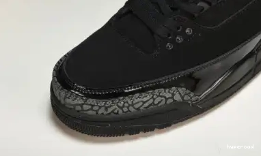 Hyperoad 3 Cat Jordan Retro Black 0403